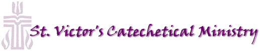 St. Victor's Catechetical  Ministries